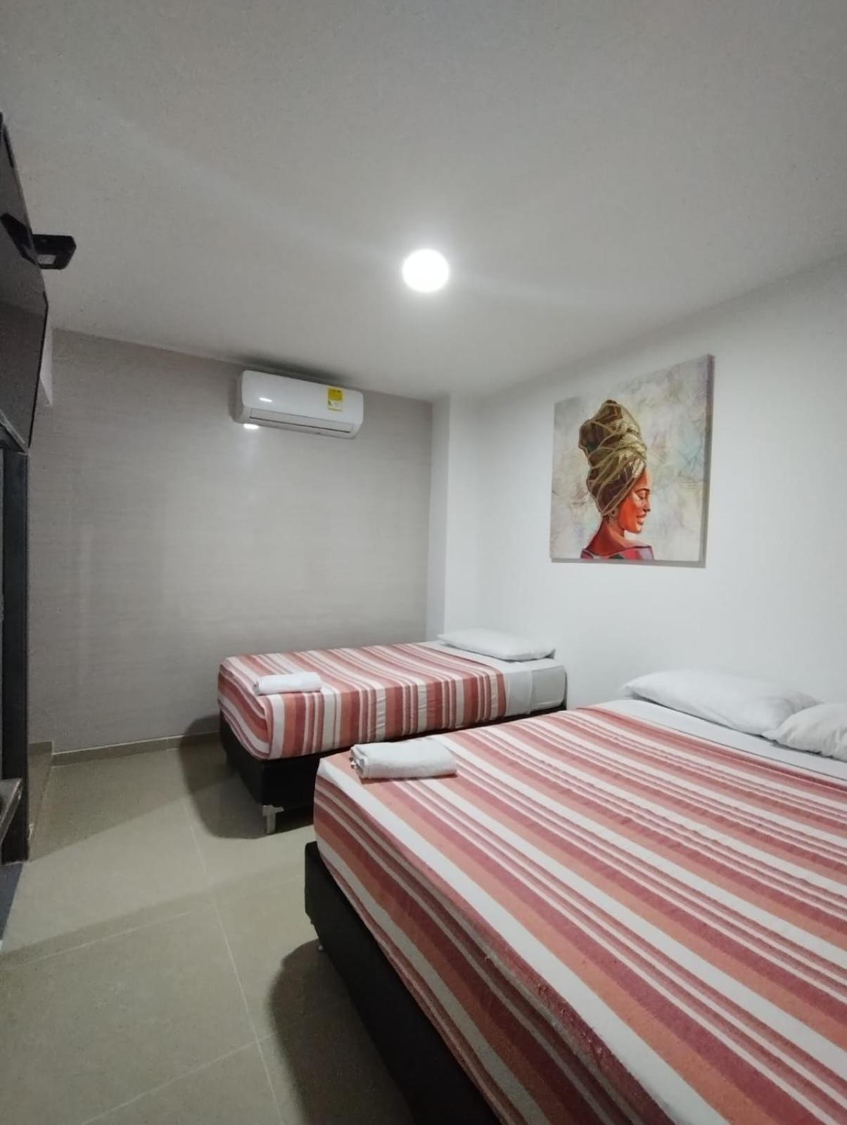 Hotel Bellamar Cartagena Exterior foto