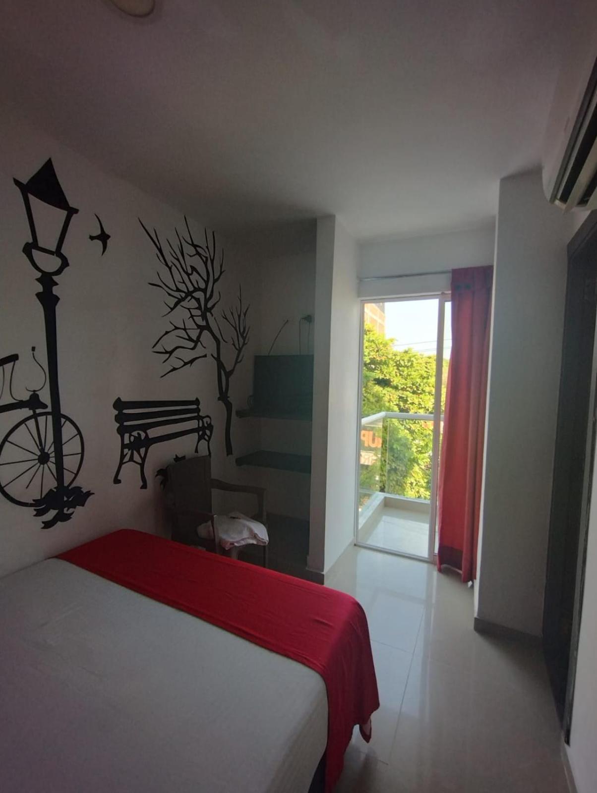Hotel Bellamar Cartagena Exterior foto