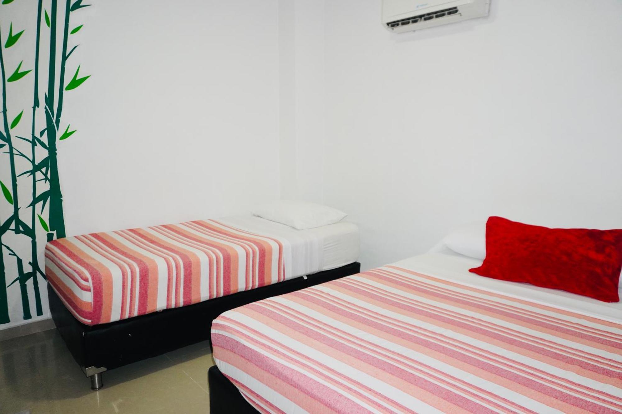 Hotel Bellamar Cartagena Exterior foto